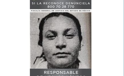 Mató de un martillazo en la cabeza a niña en Tultitlán: le dan 101 años de cárcel 