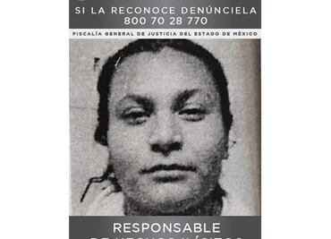 Mató de un martillazo en la cabeza a niña en Tultitlán: le dan 101 años de cárcel