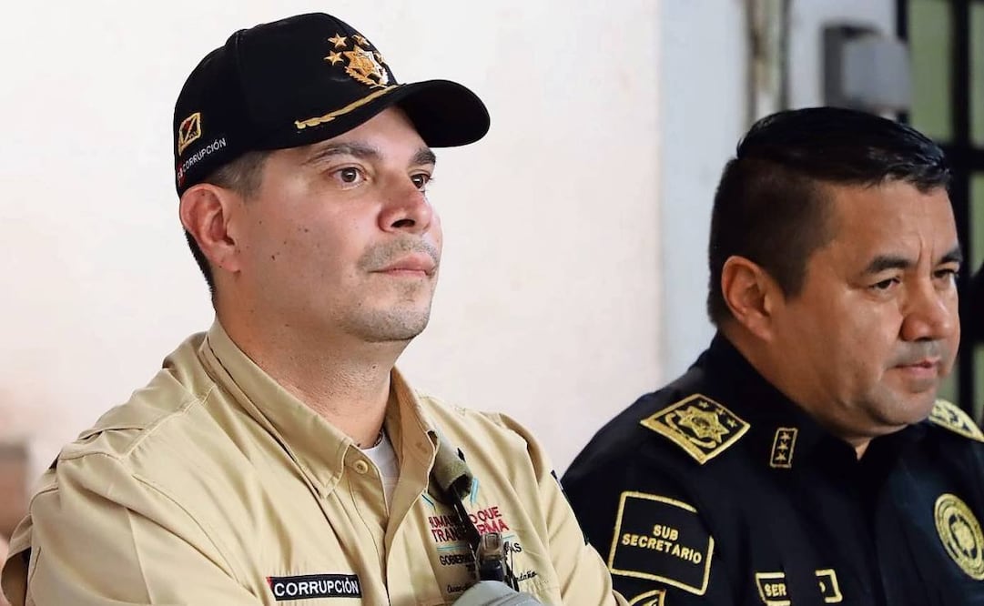 Óscar Alberto Aparicio Avendaño. Foto: Especial