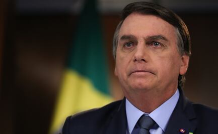 Reportan estable y “sin dolor” a Bolsonaro tras extraerle un cálculo en la vejiga