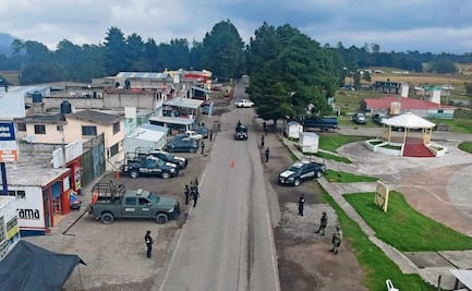 A un año de rebelión de Texcapilla contra Familia Michoacana persisten extorsiones; pendiente instalación de cuartel de la GN