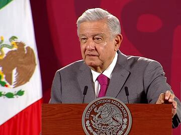 AMLO celebra aprobación de la Ley de Ingresos 2023; agradece a diputados