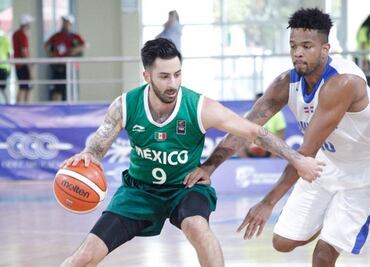 Los 12 Guerreros derrotan a República Dominicana en JCC