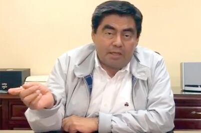 Mi patrimonio es honesto, dice Barbosa