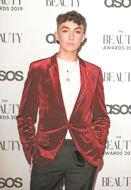 Quién es Jeffree Star y otros male beauty influencers