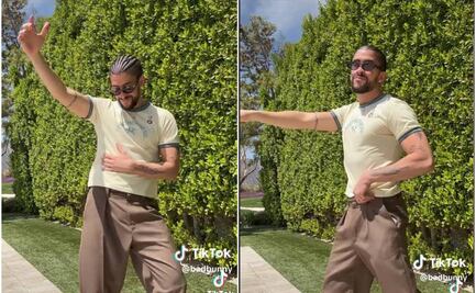 TikTok: Bad Bunny promociona lanzamiento de “Unx100to” con baile... ¿norteño?