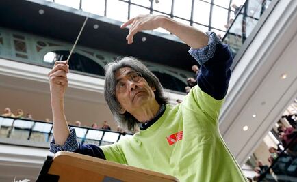 La música atrae multitudes en Berlín