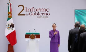 Segundo informe de Sheinbaum, bajo la lupa; Amnistía acusa omisión a crisis de desapariciones y ataques a periodistas