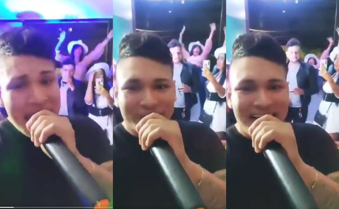 Sucedió en Colombia.