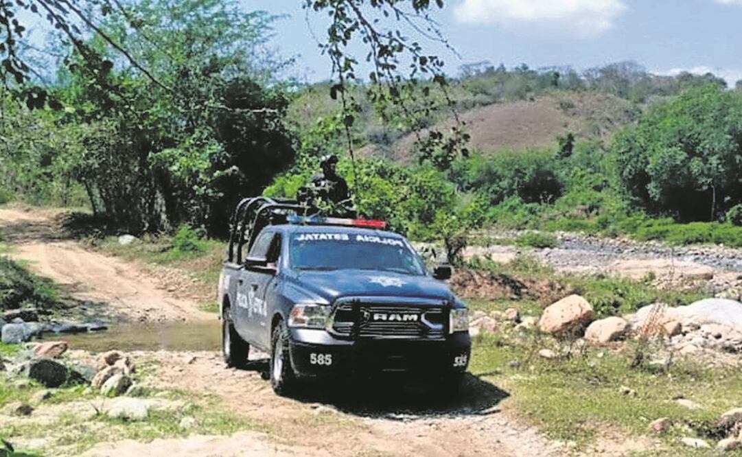 La violencia que se vivió este fin de semana en Guerrero dejó, además de fallecidos, personas desaparecidas y un ataque armado. Foto: Especial