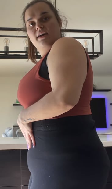 Jenicka, hija de Jenni Rivera, muestra su sorprendente cambio tras bajar de peso