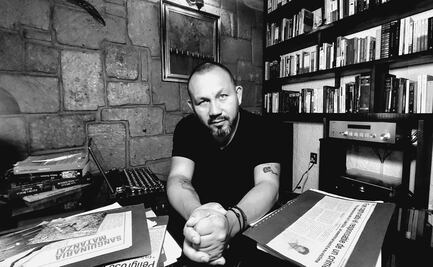 Fernando Benavides, tras la pista de un asesino en su libro