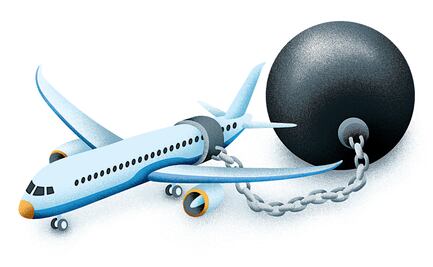 Austeridad deja sin presupuesto a seguridad aérea; peligra recuperación de categoría