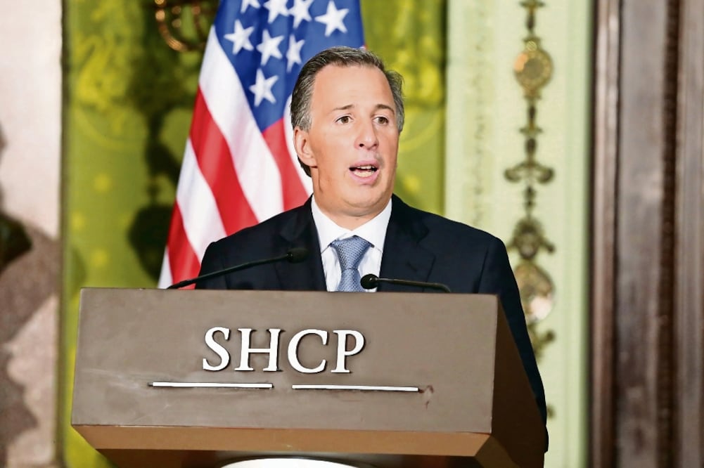 Mancera echa montón a Meade