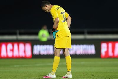 Revive el ridículo error de Agustín Marchesín