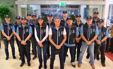 "Ha llegado el día": agencia de la ONU inspeccionará planta nuclear de Ucrania en medio de temores por seguridad