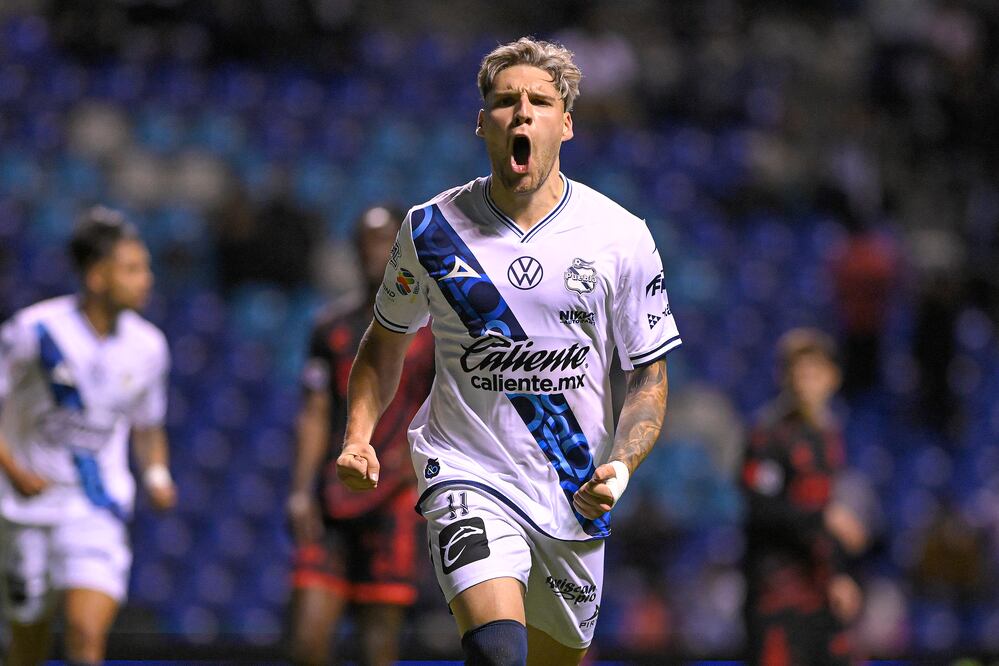 Puebla venció a los Xolos de Tijuana / Foto: Imago7