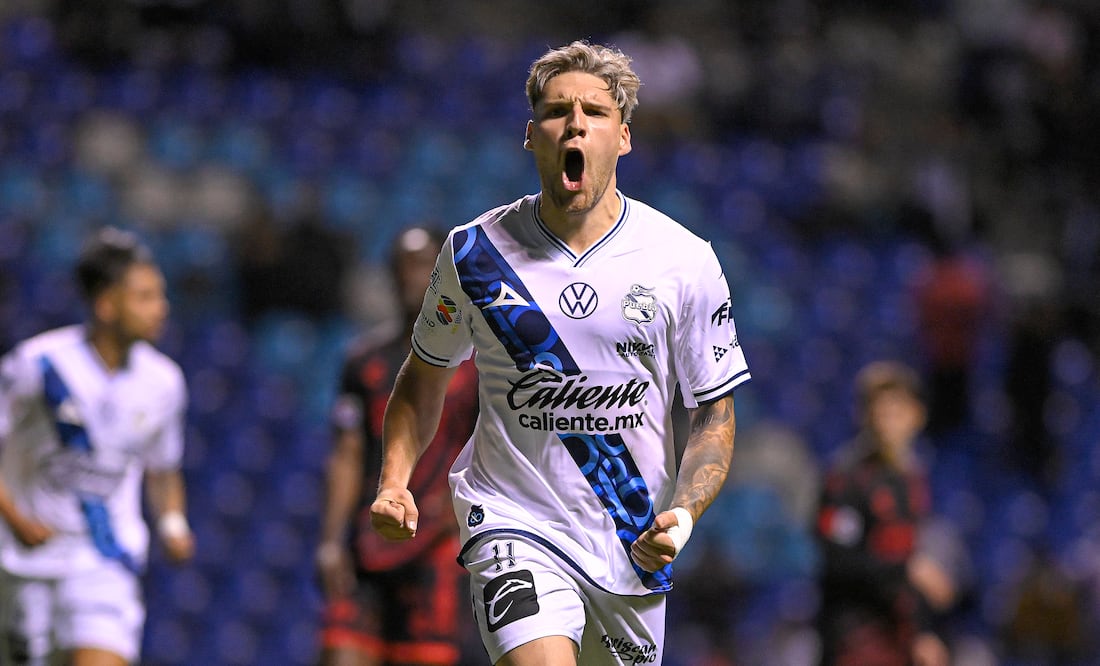 Puebla venció a los Xolos de Tijuana / Foto: Imago7