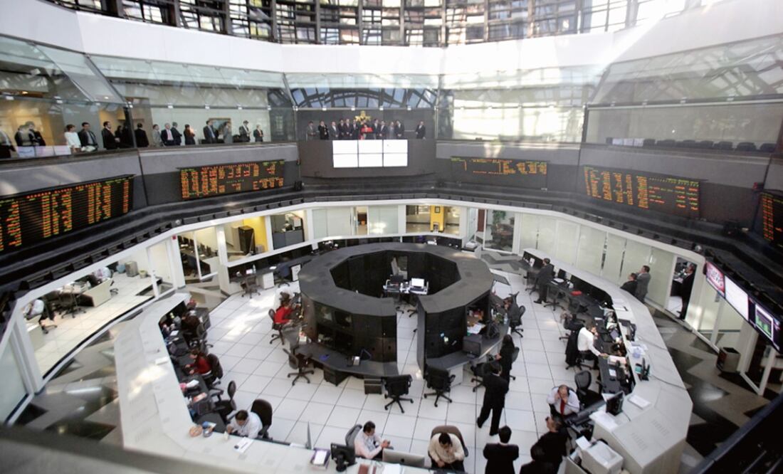 BMV cierra con otro máximo; el número 14 en lo que va del año