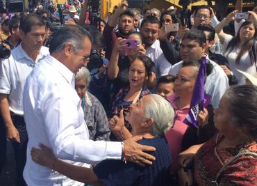 Propone "El Bronco" reducir jornada laboral a madres trabajadoras