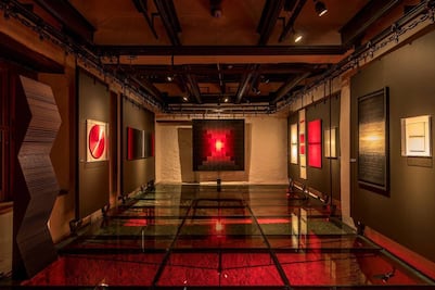 Visita la instalación inmersiva del Claustro de Sor Juana en CDMX