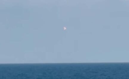 No cayó basura espacial en playas mexicanas, tras lanzamiento de SpaceX: activistas; seguirán con vigilancia