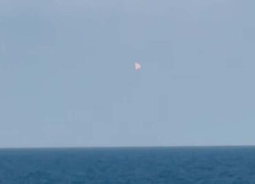 No cayó basura espacial en playas mexicanas, tras lanzamiento de SpaceX: activistas; seguirán con vigilancia