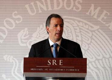 Expresiones de Trump, ‘revelan ignorancia’: Meade