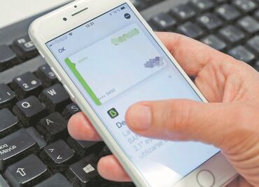 ¿Cómo puedes administrar el gasto familiar con tecnología?