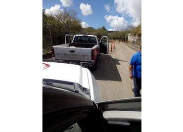 Derrumbe en mina de Aguascalientes deja tres lesionados