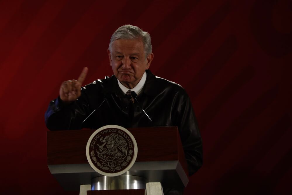 El pueblo chico de la 4T