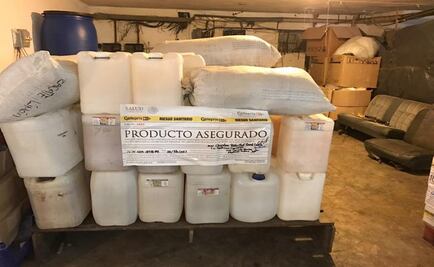 Cofepris y Profeco aseguran más de 24 mil productos milagro