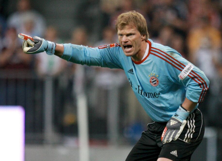 EFE. Oliver Kahn