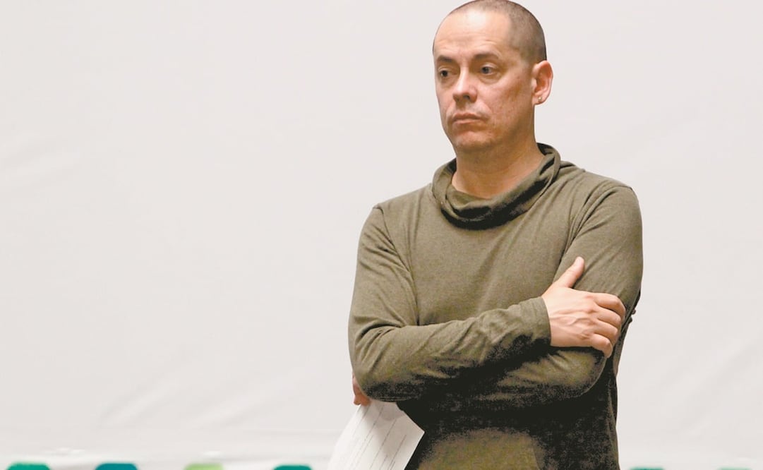 José Antonio Peña Merino. Foto: ARCHIVO EL UNIVERSAL