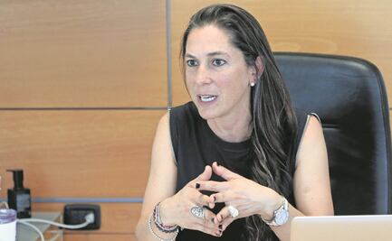 “Vamos a consolidarnos como defensoría pública”, asegura Mariana Boy, titular de la PAOT