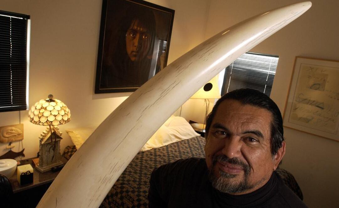 Su escultura "Lapstrake" de 1987 está en Nueva York, cerca del Museo de Arte Moderno. FOTO: AP