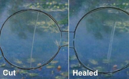 Crean material inspirado en regeneración de Wolverine