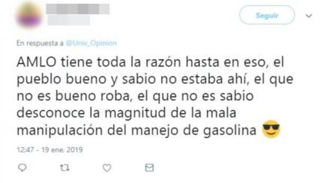 Explosión en Hidalgo divide opiniones en redes sociales