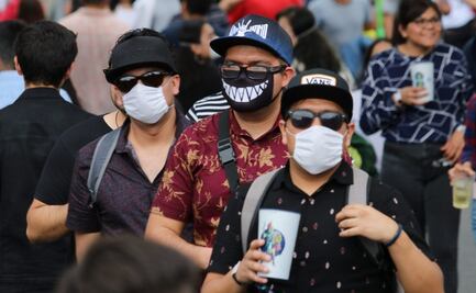 La humedad del aliento mejora los cubrebocas de tela de algodón, según estudio