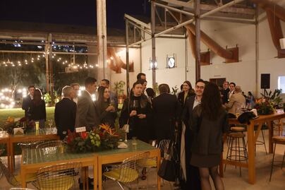 Firma de abogados Santamarina y Steta celebran su 10 aniversario en Querétaro