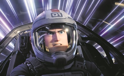 Buzz lightyear vuela hacia la inclusión