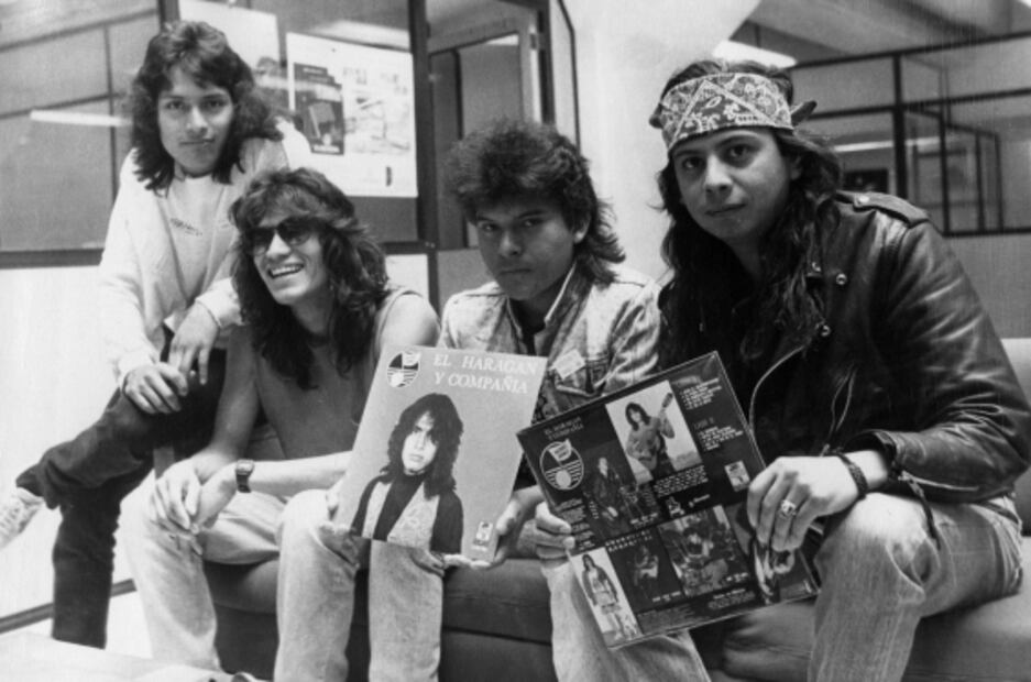 Grupos de rock, cronistas de la CDMX  y periferia