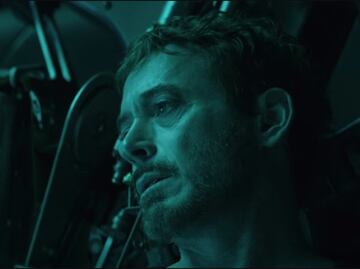 Lanzan tráiler de "Avengers 4"