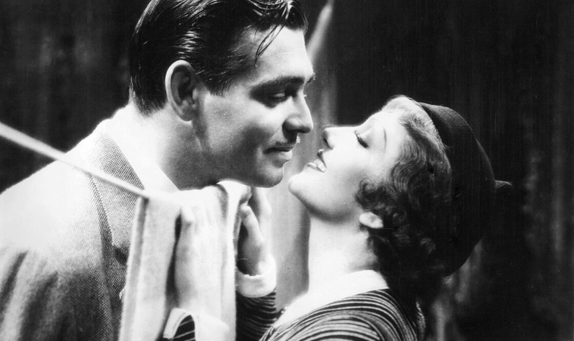 Película de Frank Capra; "It happened one night".
Foto: IMDb