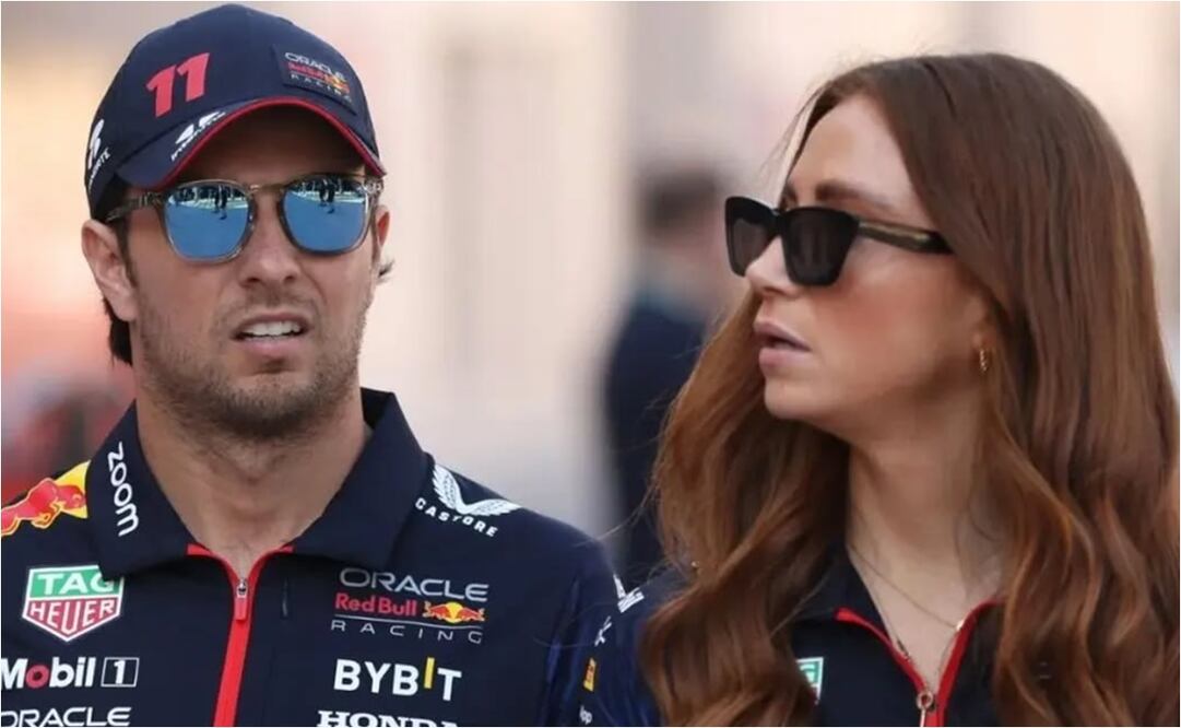 FOTO; ESPECIAL - Alice Hedworth, asesora de Checo Pérez en Red Bull se despide del mexicano