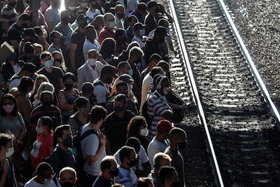 Cuestión de semanas o meses para que ómicron represente la mayoría de casos de Covid-19