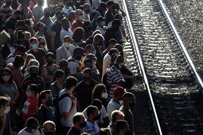 Cuestión de semanas o meses para que ómicron represente la mayoría de casos de Covid-19