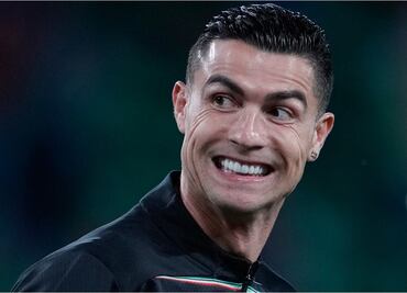 Cristiano Ronaldo minimiza el Mundial 2026; asegura que no es su prioridad