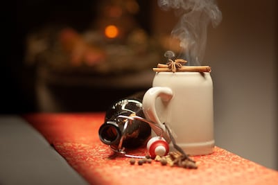 Glühbier, una bebida para quitar el frío