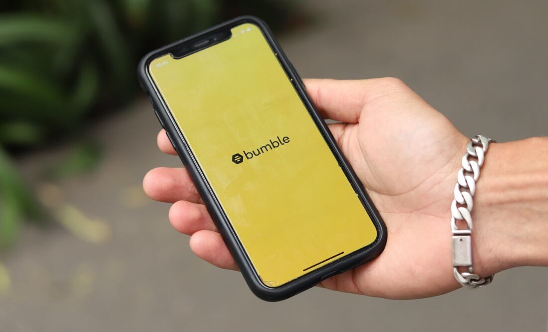 Bumble. Imagen: Unsplash